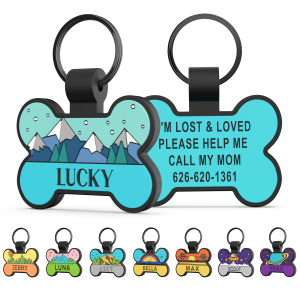PET ID TAGS
