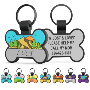 Silicone pet ID tag raw silicone material preparation