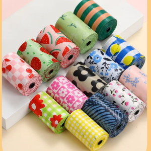 Pop bags