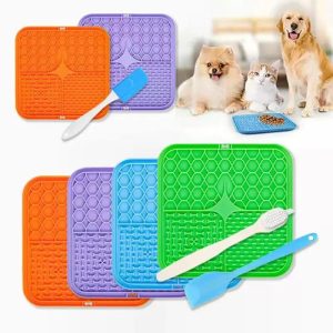 Silicone Lickmat