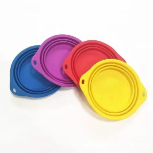 Silicone Pet Bowl